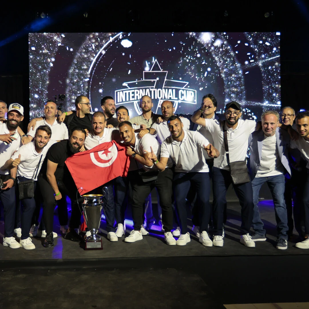 International 7 Cup 2