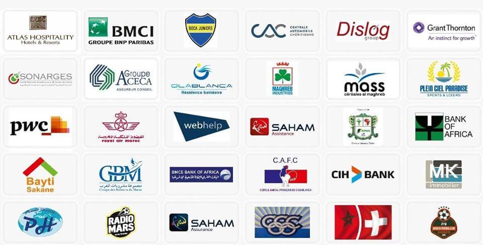 Participants de la 2ème édition IC7M 2017